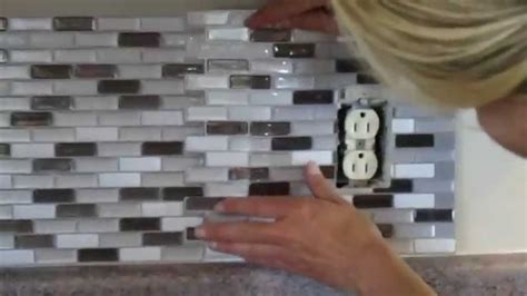 how to cut out electrical boxes in ceramic tile|how to tile outlets.